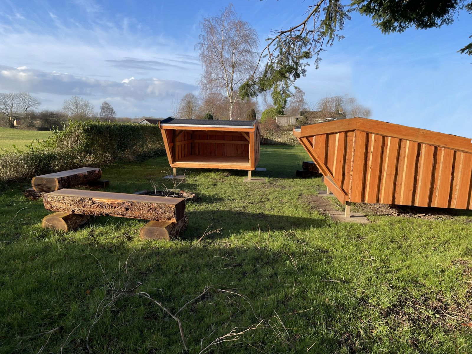 Shelterne i Tandslet – miniature 1