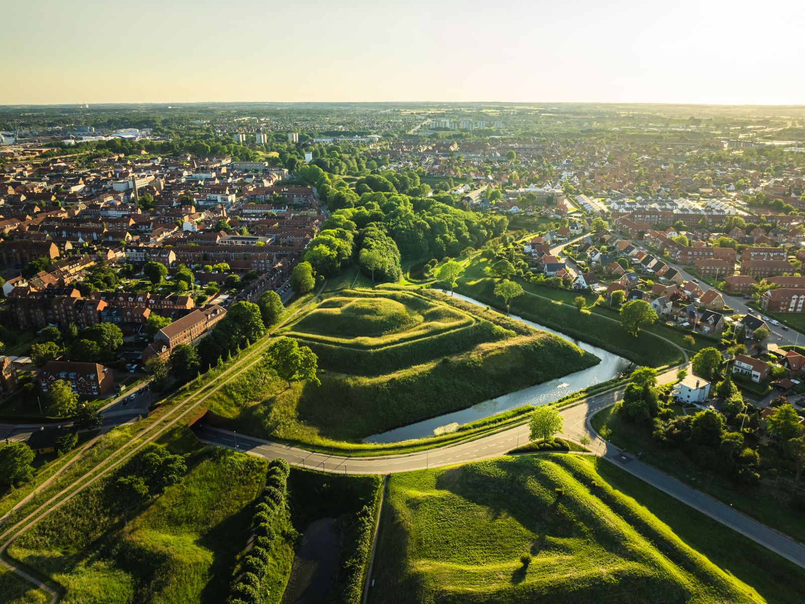 Kongens Bastion Fredericia Vold